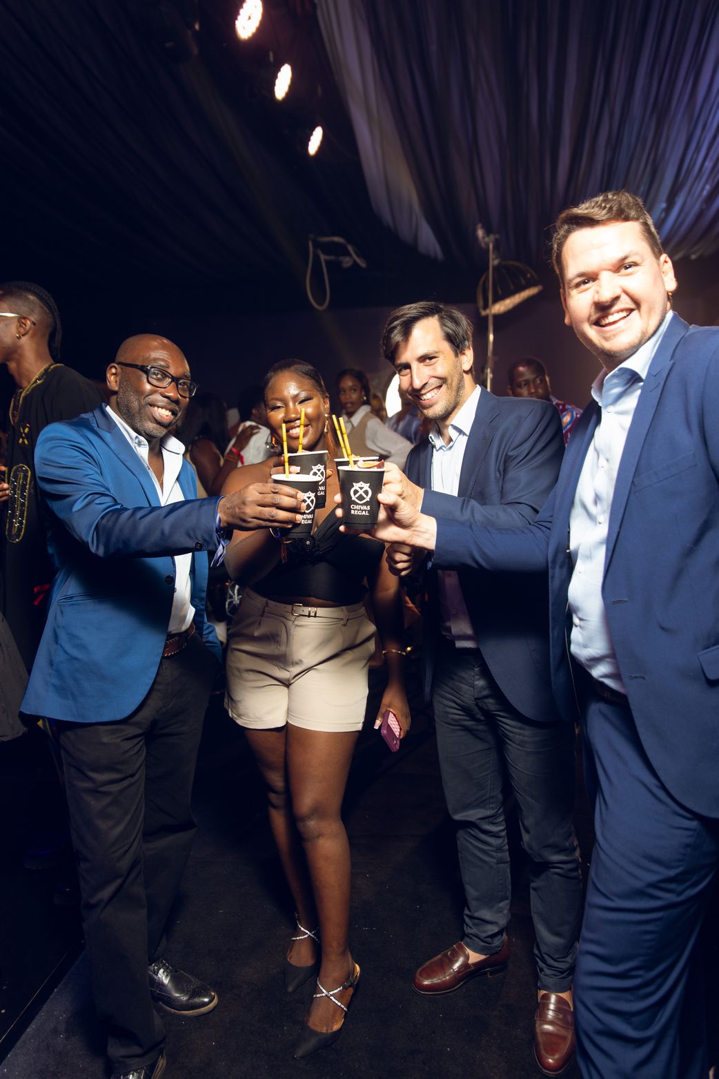 For more information, visit chivas.com or follow us @ChivasRegalng and #ChivasRegalNG #IRiseWeRise