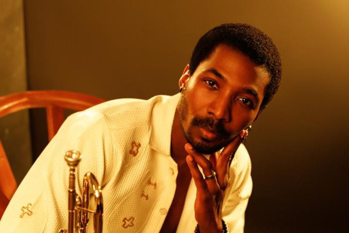 Afrobeat maestro Made Kuti promotes introspection on his second album