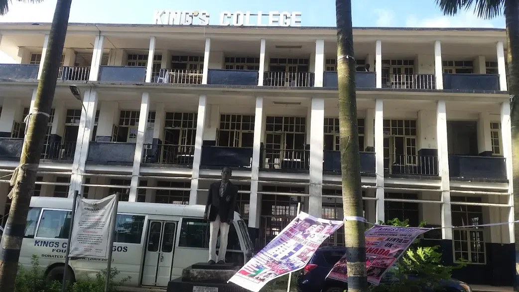 Entertainment news Celebrity gossip Movie and TV show updates Latest celebrity news Trending entertainment stories King’s College, Lagos state