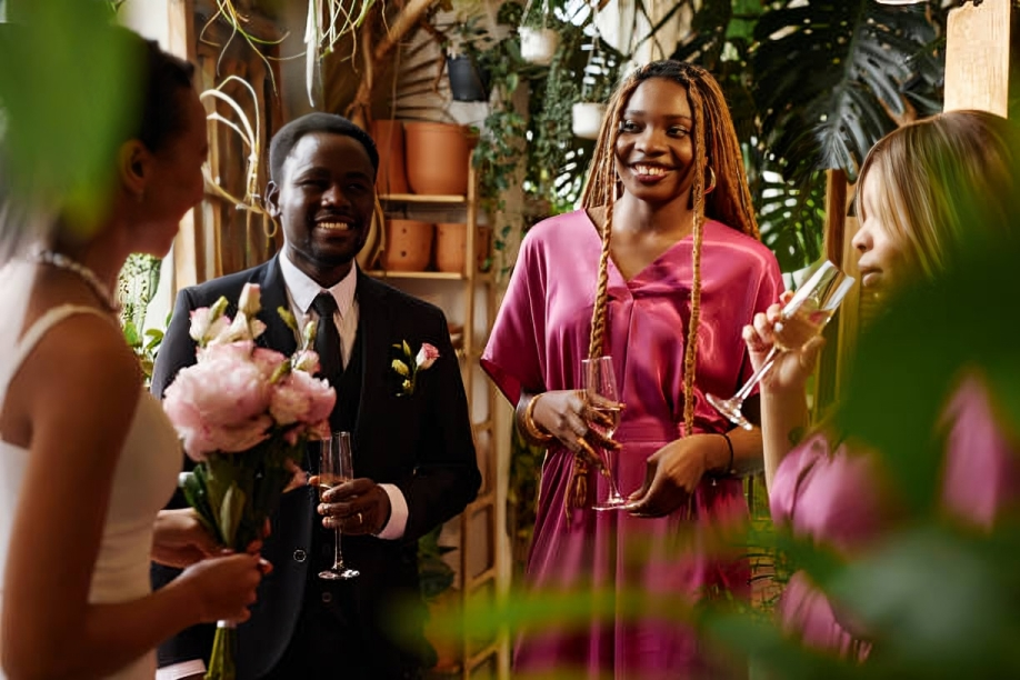 7 Ways Nigerian weddings secretly boost small businesses