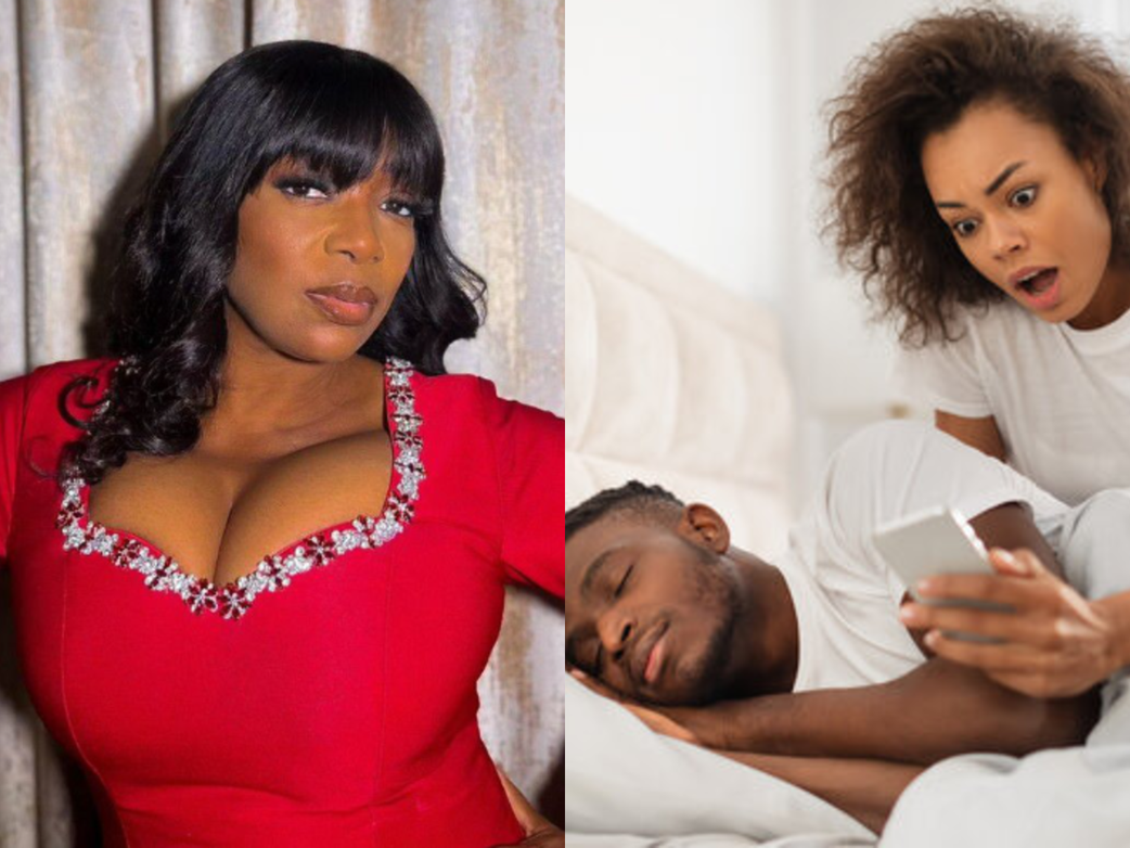 Bimbo Akintola Believes There’s a Global Shortage of Men