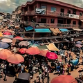 Did you know Africa’s largest market is in Nigeria?