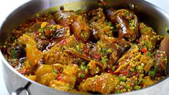 10 Nigerian soups and foods that are Breast-Friendly for Women