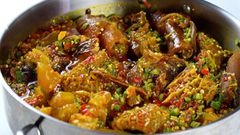 10 Nigerian soups and foods that are Breast-Friendly for Women