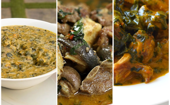 5 Nigerian soups that can heal your body naturally