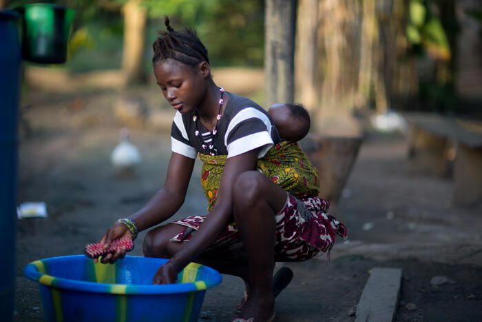 African countries where you get thrown in prison for marrying a child