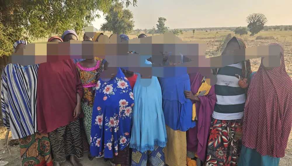24 Abducted Kebbi Schoolgirls Regain Freedom - 'No Ransom Was Paid'