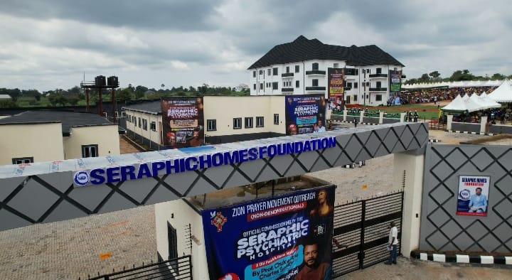 Zion Ministry Opens N1.6bn Free Psychiatric Hospital in Anambra