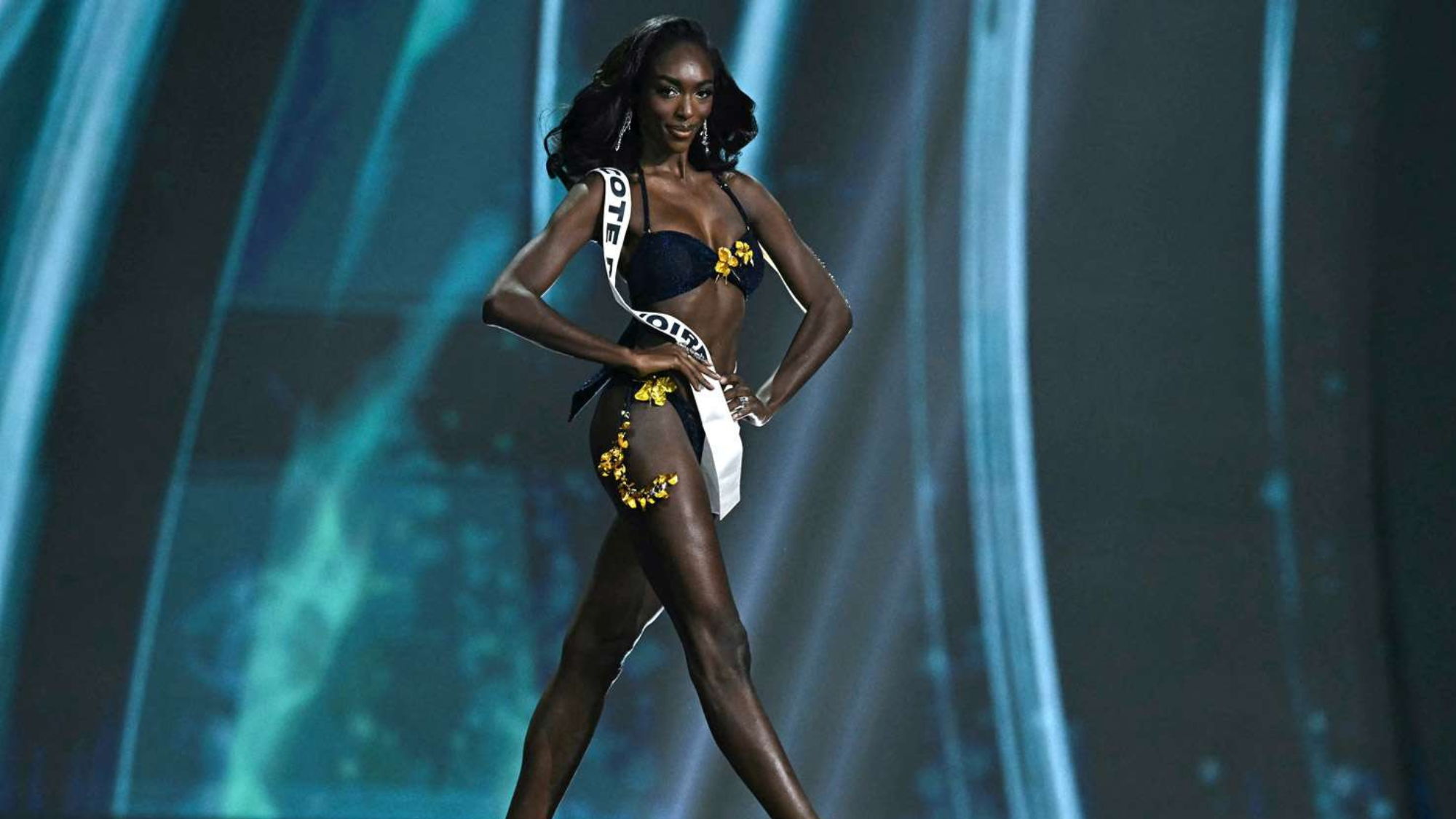 Olivia Yacé Resigns as Miss Universe Africa