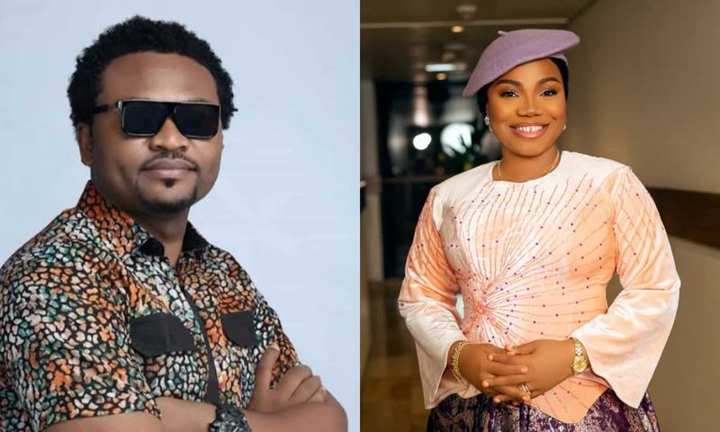 Mercy Chinwo's ex-manager Eezeetee denies bullying claims, calls her a fantastic actress