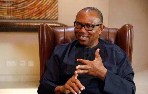 Entertainment news Celebrity gossip Movie and TV show updates Latest celebrity news Trending entertainment stories Peter Obi