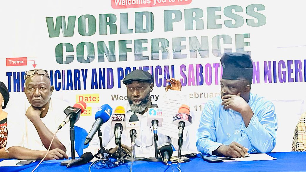 Mass protest looms as activists demand urgent NJC action on Benue judiciary crisis