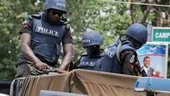 Police rescue four kidnapped Chinese expatriates, two officers in Abia