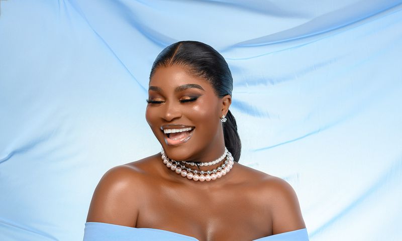 Actress Chizzy Alichi welcomes 1st child after 5-years of marriage