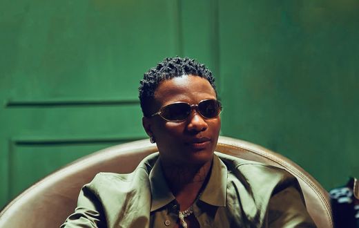 Wizkid shines in landmark orchestra performance in Hollywood Bowl concert