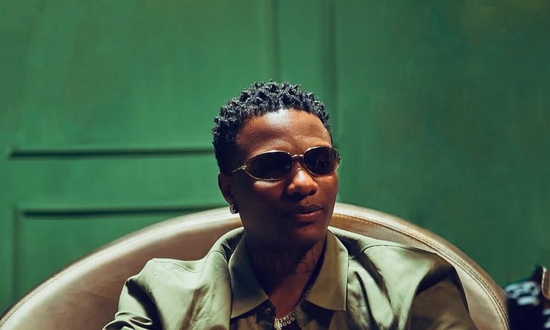 Wizkid shines in landmark orchestra performance in Hollywood Bowl concert