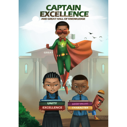 The 17 Best Children’s Books for Nigerian Kids, According to a Librarian