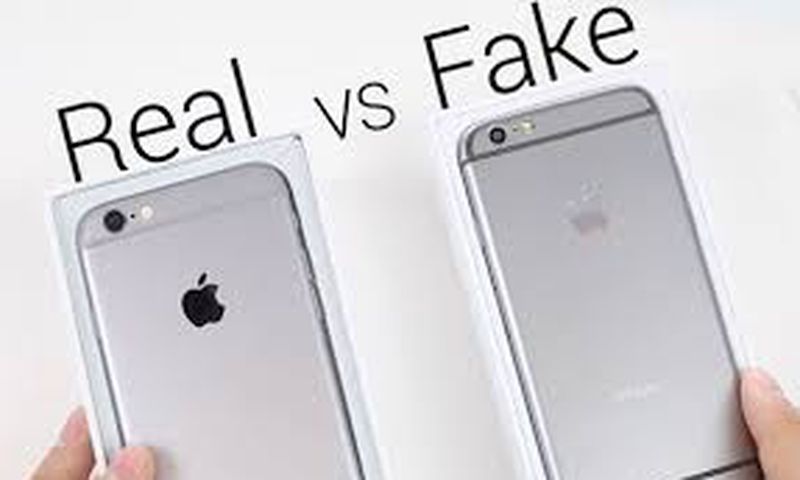 How to spot a fake phone [JneticsSolutions]