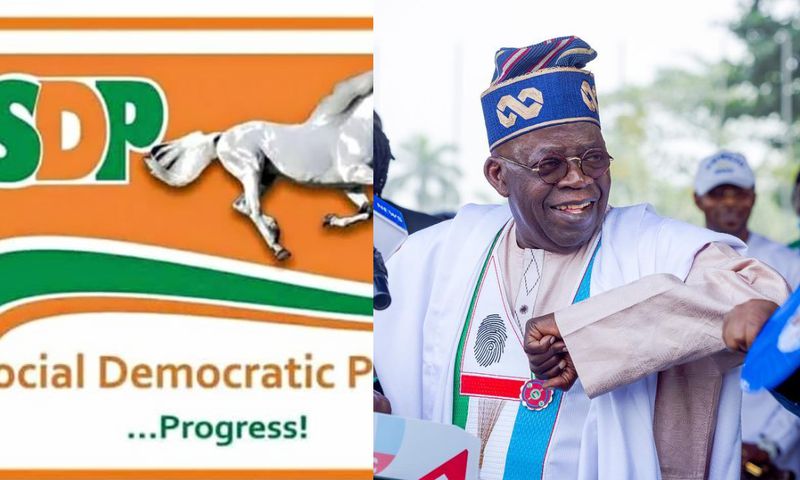President Bola Tinubu. [Facebook]