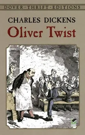 Oliver Twist by Charles Dickens