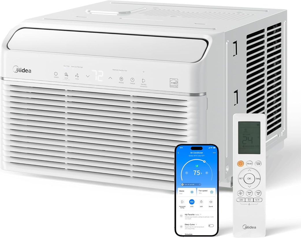 These Air Conditioners Keep You Cool Without Increasing Your NEPA Bill