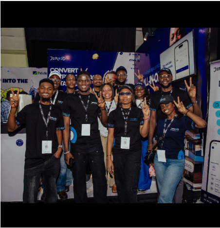 Jeroid Calls for Collaboration in the Crypto Sector