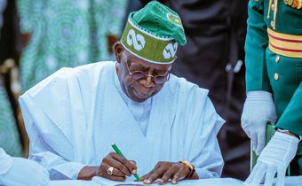 President Bola Tinubu. [Facebook]