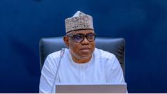 NNPCL Group Chief Executive Officer, Bayo Ojulari.