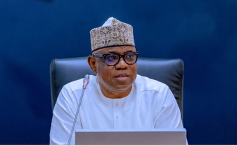NNPCL Group Chief Executive Officer, Bayo Ojulari.