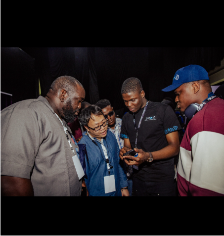 Jeroid Calls for Collaboration in the Crypto Sector