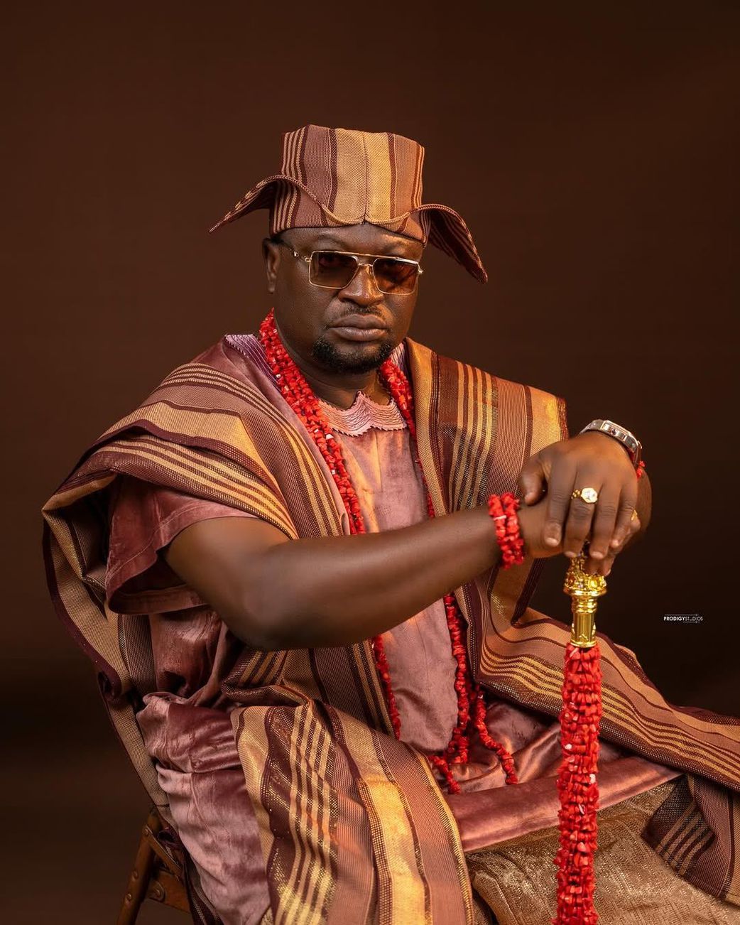 Dalilin da yasa za a iya zagayo a kan tsararren Nollywood dole ne a magance shi