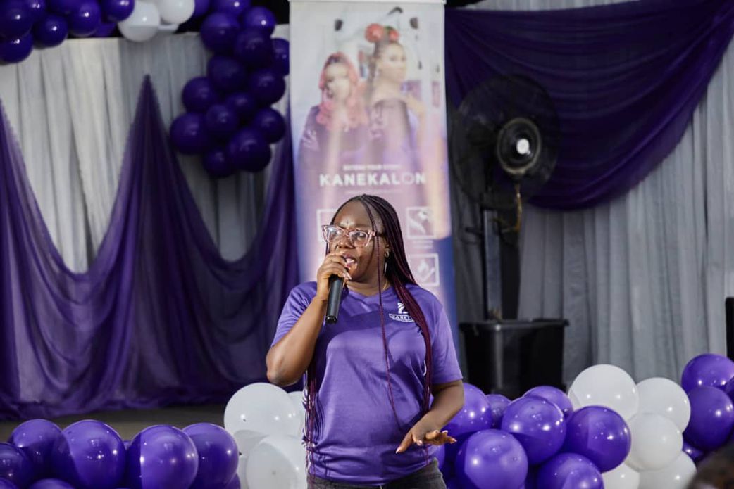 Kanekalon showcases improved features for seamless braiding experience at Abuja workshop