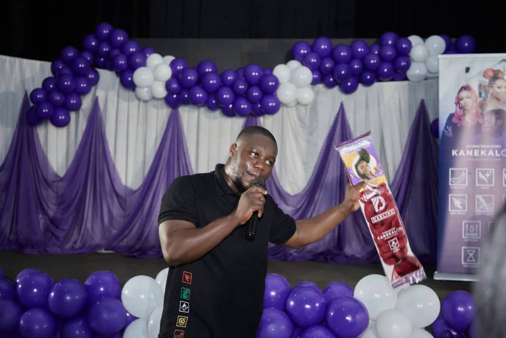 Kanekalon showcases improved features for seamless braiding experience at Abuja workshop