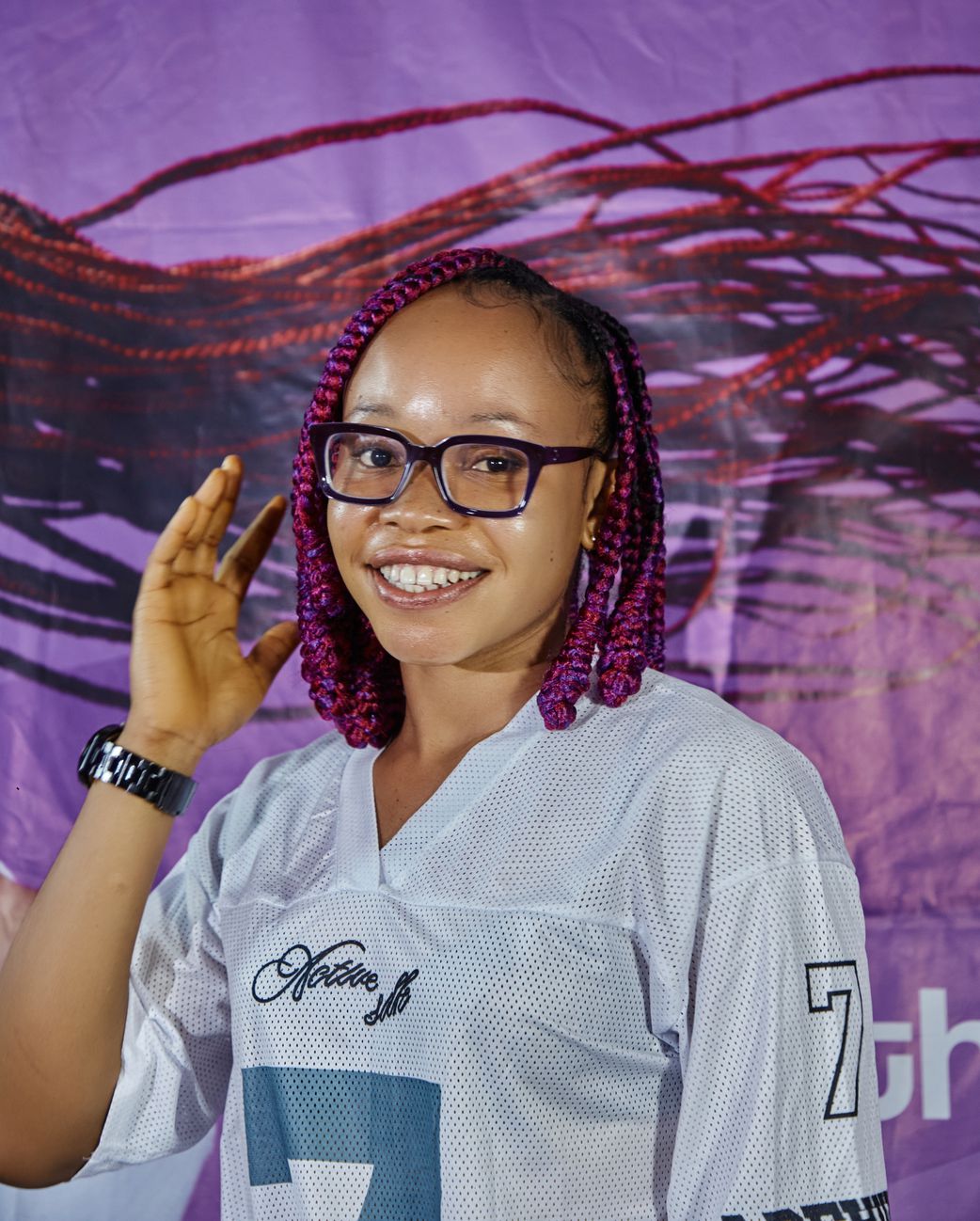 Kanekalon showcases improved features for seamless braiding experience at Abuja workshop