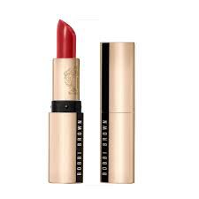 Bobbi Brown Luxe Parisian Red Lipstick