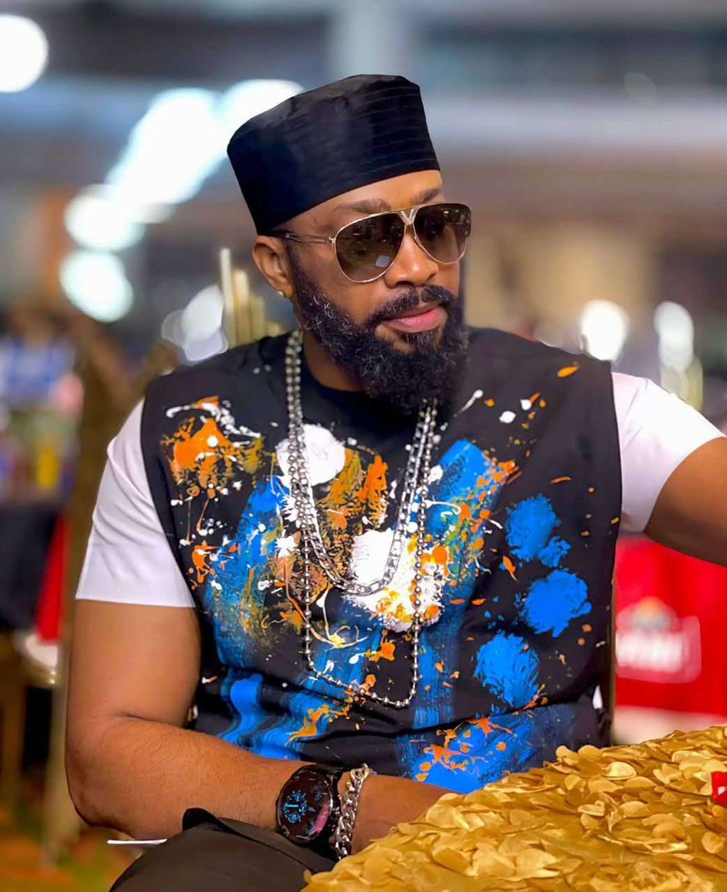 Dalilin da yasa za a iya zagayo a kan tsararren Nollywood dole ne a magance shi