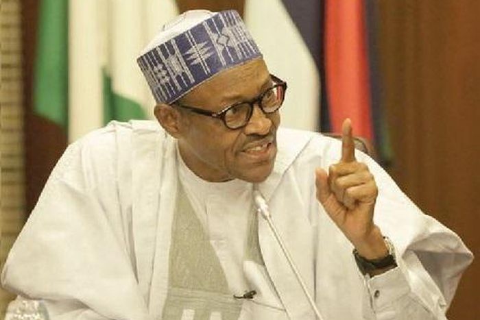 President Muhammadu Buhari makes an observation on the importance of verifying news reports. - The Nigerian Expression