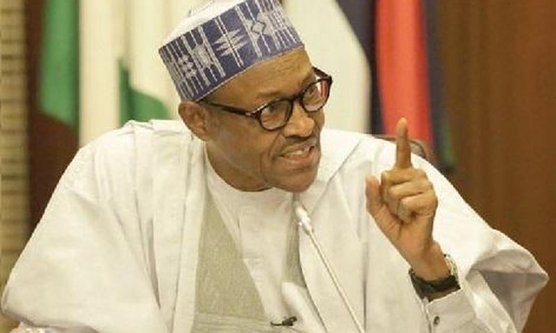 President Muhammadu Buhari makes an observation on the importance of verifying news reports. - The Nigerian Expression