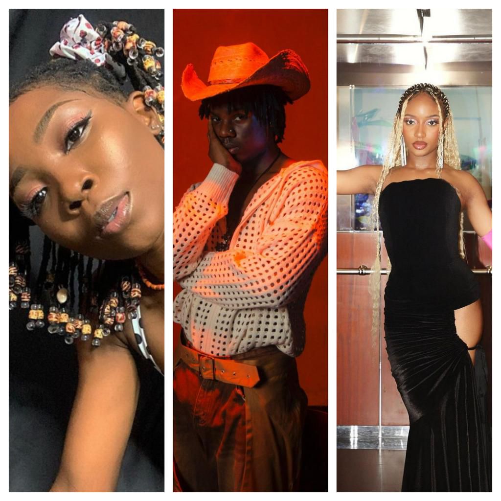 Pat Ada Eze and her clients [Radr/instagram]