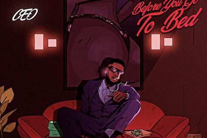 CEO releases debut EP - Before You Go To Bed