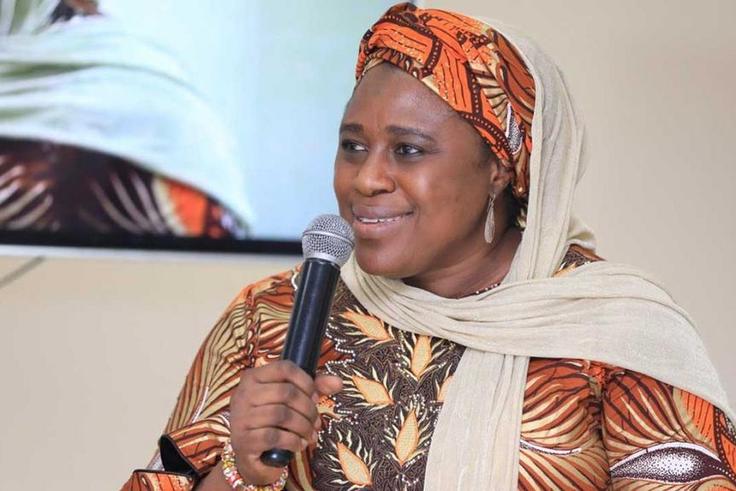 Salma-Ibrahim-Anas, Special Adviser to the President on Health (Credit: The Guardian Nigeria)