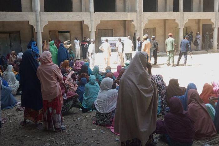 ASUU donates foodstuffs to 320 IDPs in Katsina State  [NAN]