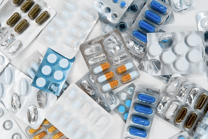 Antibiotics (Unsplash)