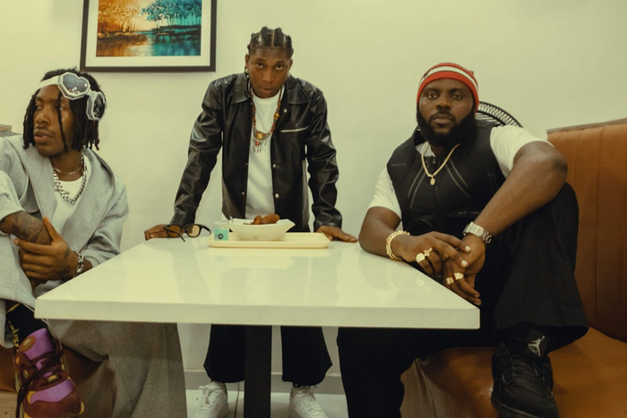 Odumodu Blvck features Santi & Bella Shmurda 'Dog Eat Dog' remix