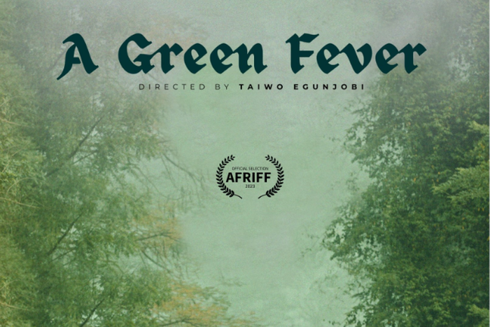 A Green Fever By Taiwo Egunjobi