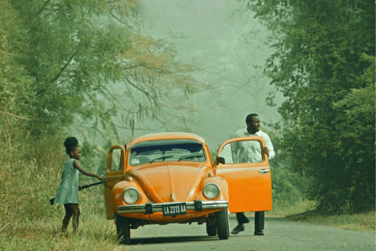 A Green Fever By Taiwo Egunjobi