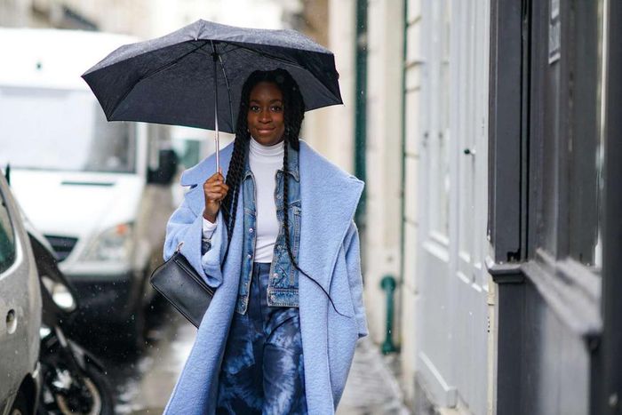 What to wear on a rainy day [Instyle]