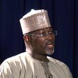 Former INEC chairman, Prof. Attahiru Jega (YouTube/Common Wealth)
