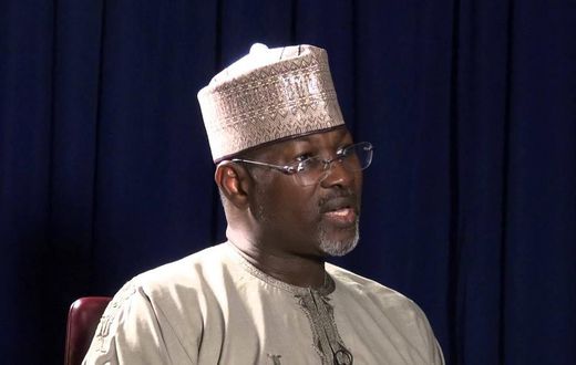 Former INEC chairman, Prof. Attahiru Jega (YouTube/Common Wealth)