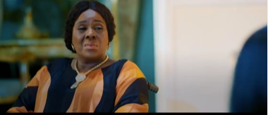 Joke Silva in 'Sin City' movie [Instagram/oyinlaz]
